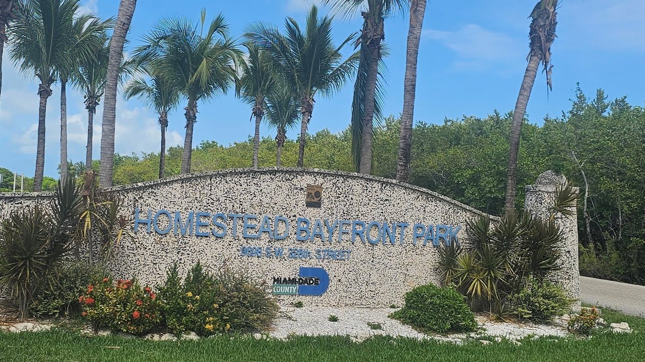 Elliot key Camping and sand bar