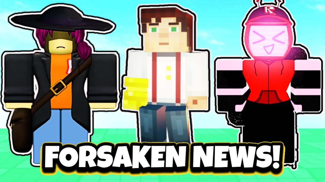 Forsaken News | Jesse Guest 1337 SCRAPPED, Jane Doe Update REVEALED, Insane Looping drama & More!