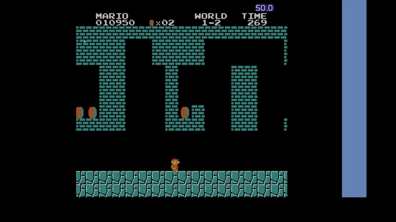 Wonder Glitch v0.1 - Super Mario Bros.