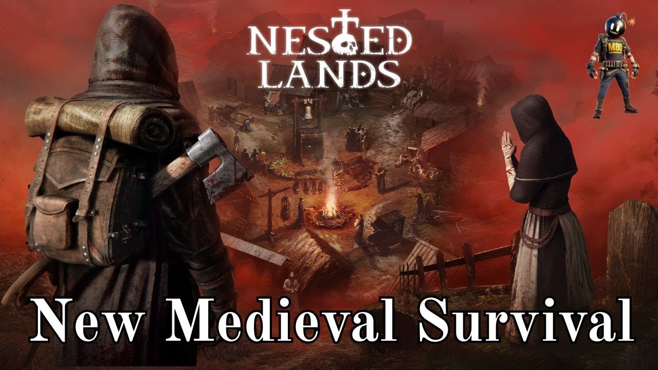 FIRST PLAY NESTED LANDS MULTIPLAYER