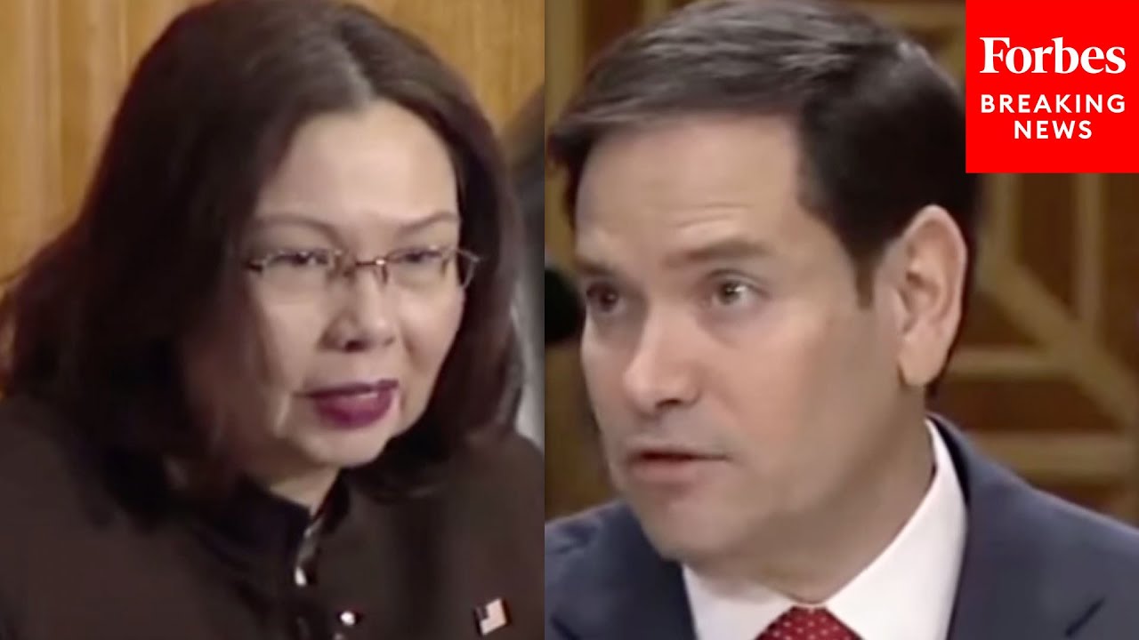 Tammy Duckworth Remembers 'Kindness' Extended By Marco Rubio When She First Started In Senate
