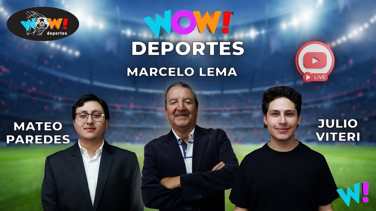 🔥 AN&Aacute;LISIS DEL SEXTANGULAR FINAL - LIGA PRO l WOW DEPORTES