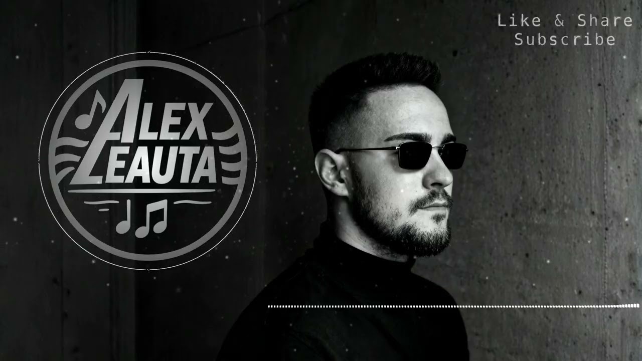 Tu Nu Mă Vezi - Alex Leauta
