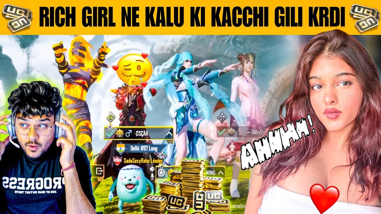 3 RICH RANDOM player CHALLENGE CALL ME HACKER😳 & 8100 FREE UC & 30 ROYAL PASS GIVEAWAY 🥶