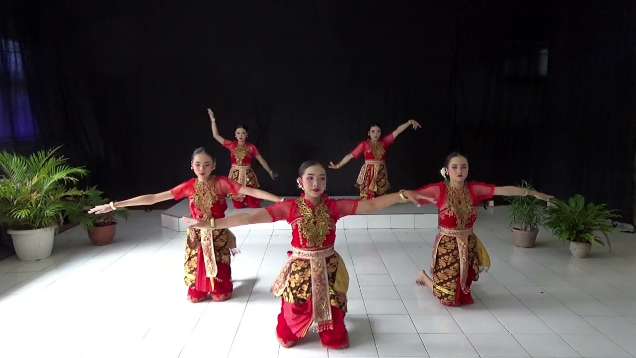 METAMORF3  -  TARI KREASI  - ACALAPATI  (SMPN 1 KAWALI)