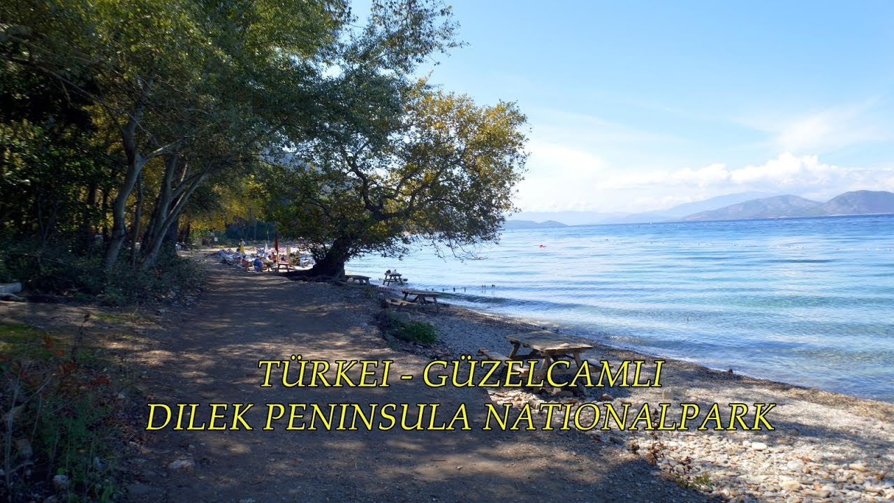 T&uuml;rkei - Dilek Peninsula Nationalpark - Teil I.