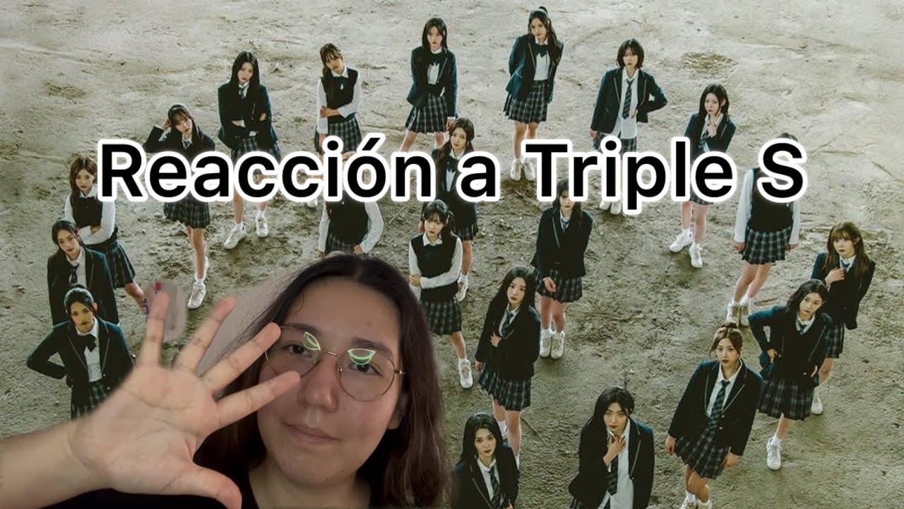 REACCIÓN A TRIPLE S - MSNZ SUBUNIDADES 