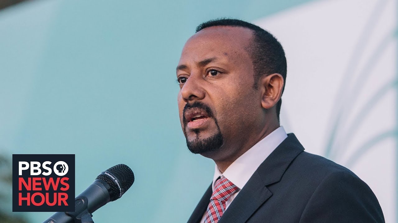 How Abiy Ahmed's background helped him broker Nobel-winning peace