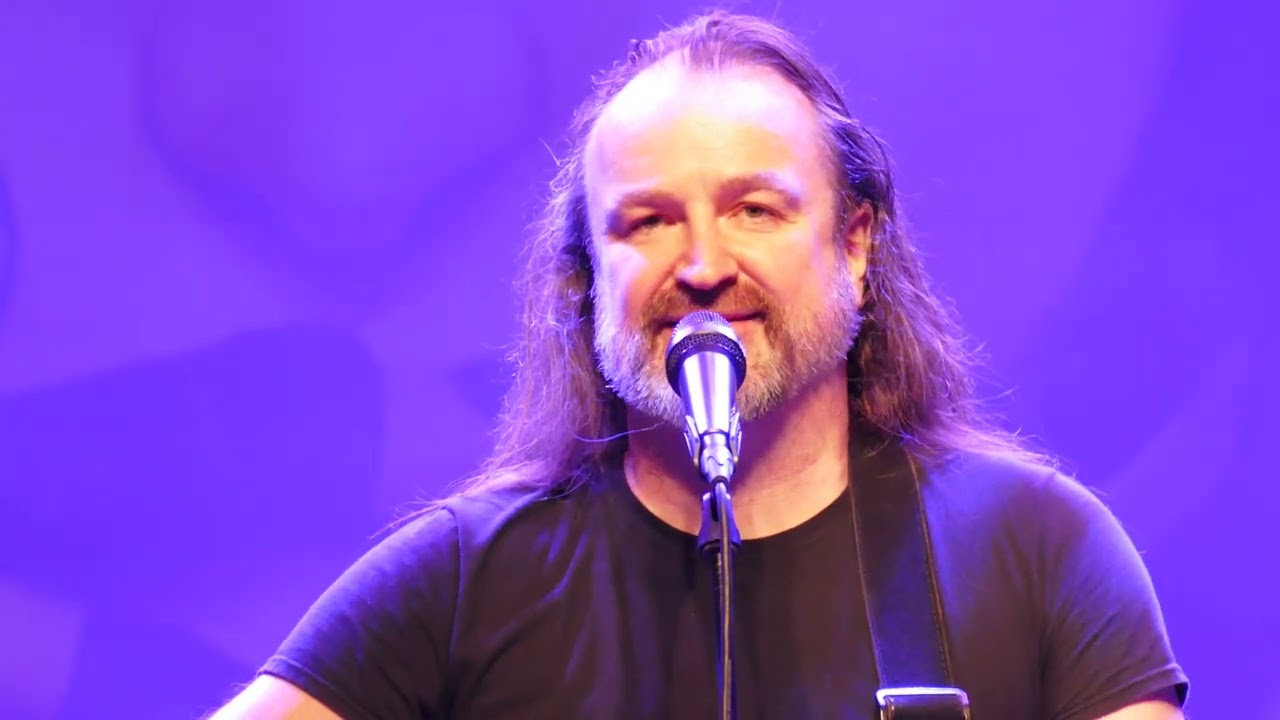 DAMIAN WILSON: Soldier - live in BIBELOT Dordrecht/NL - 2024-05-11