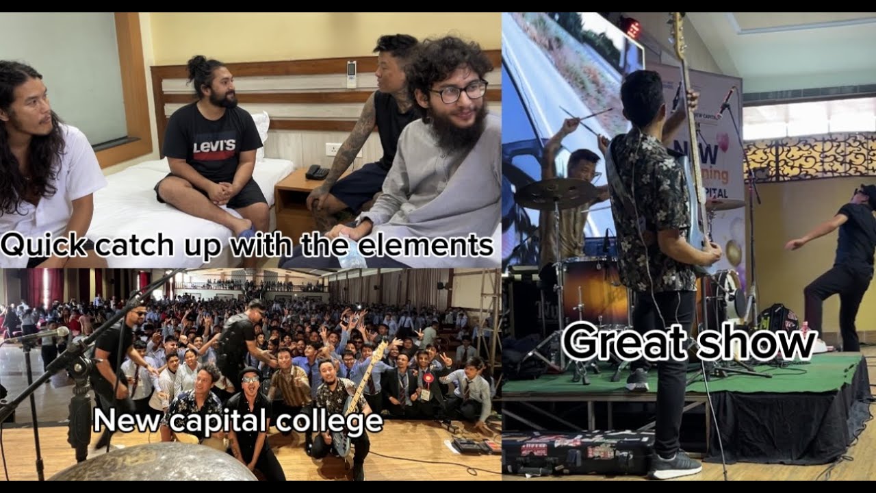 Chitwan Vlog