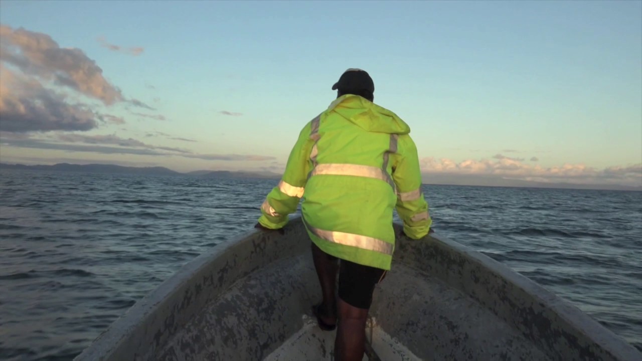 The Internet of Experiences: RFID Fishing Taveuni, Fiji