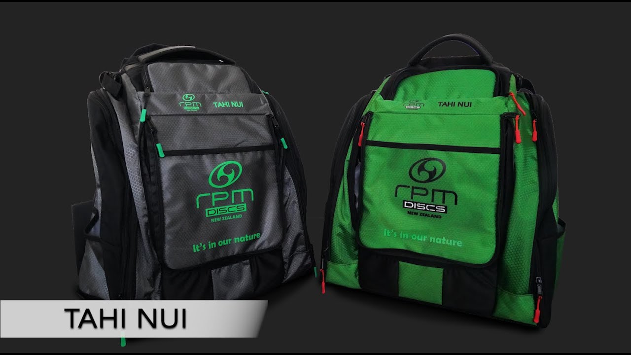Tahi Nui Backpack: Assembly and Feature Review