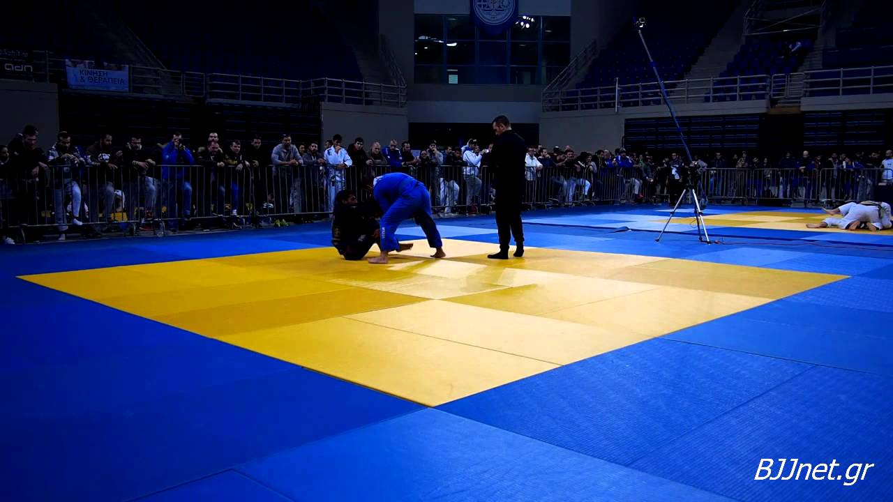 Dimitrios Delis Vs Nikolaos Polydoros