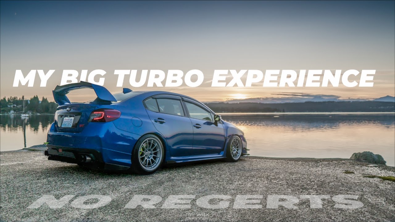 Опыт STI ROTATED/BIG TURBO против FP BLACK | Проблемы STI | Автомобиль будущего?