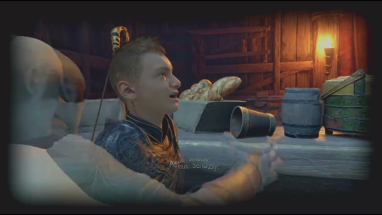Odin ruined us 😡 [ God of war Ragnarök part 20 ]