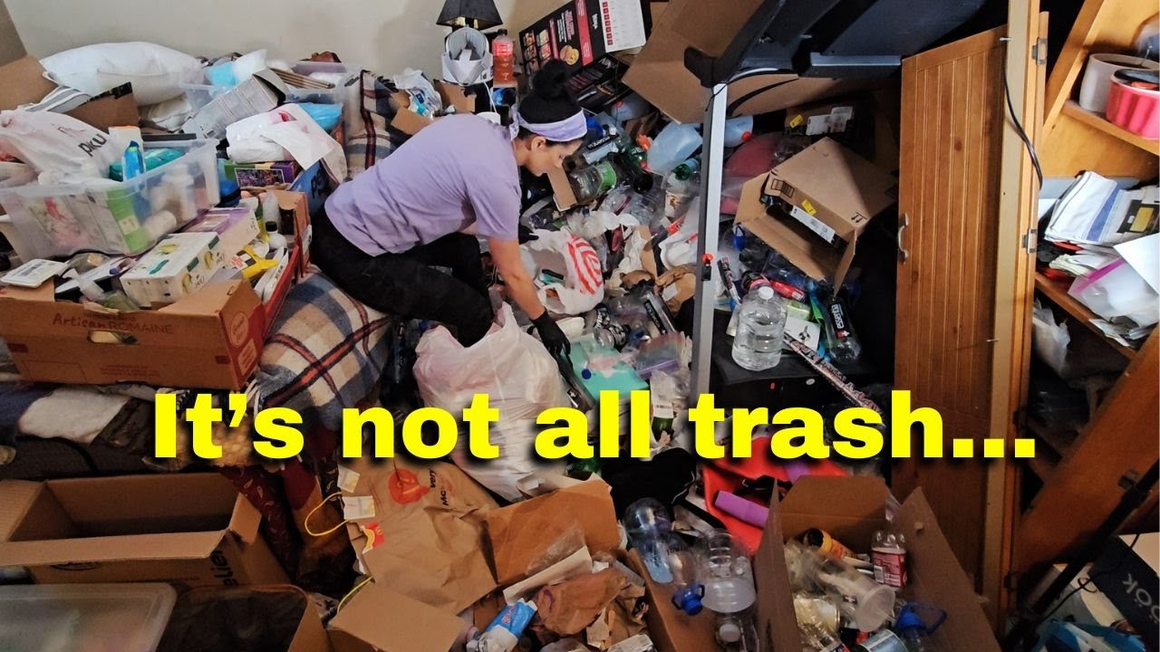 This Cleanup Helped Me Test My New Boundaries After Burnout