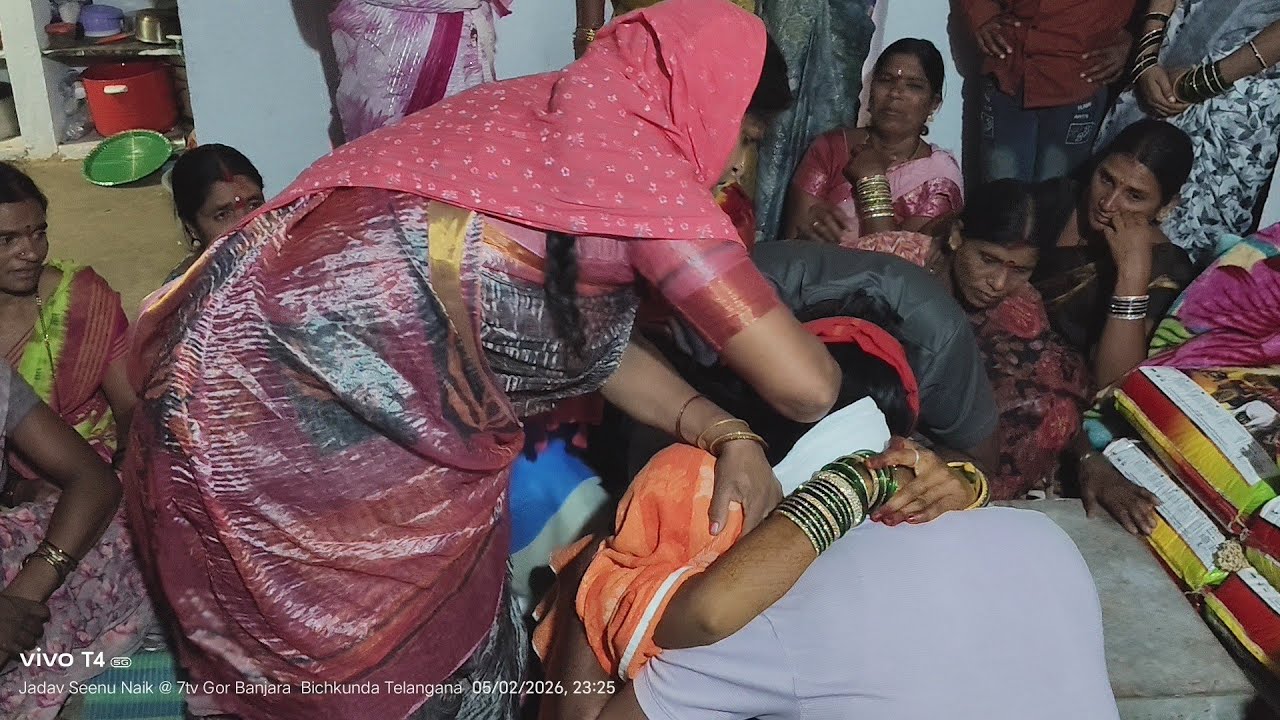 Dhavlo || Banjara Culture Marriage Madaki Dhavalo Vijayalakshmi Vasu Vaya || 7tv Gor Banjara 
