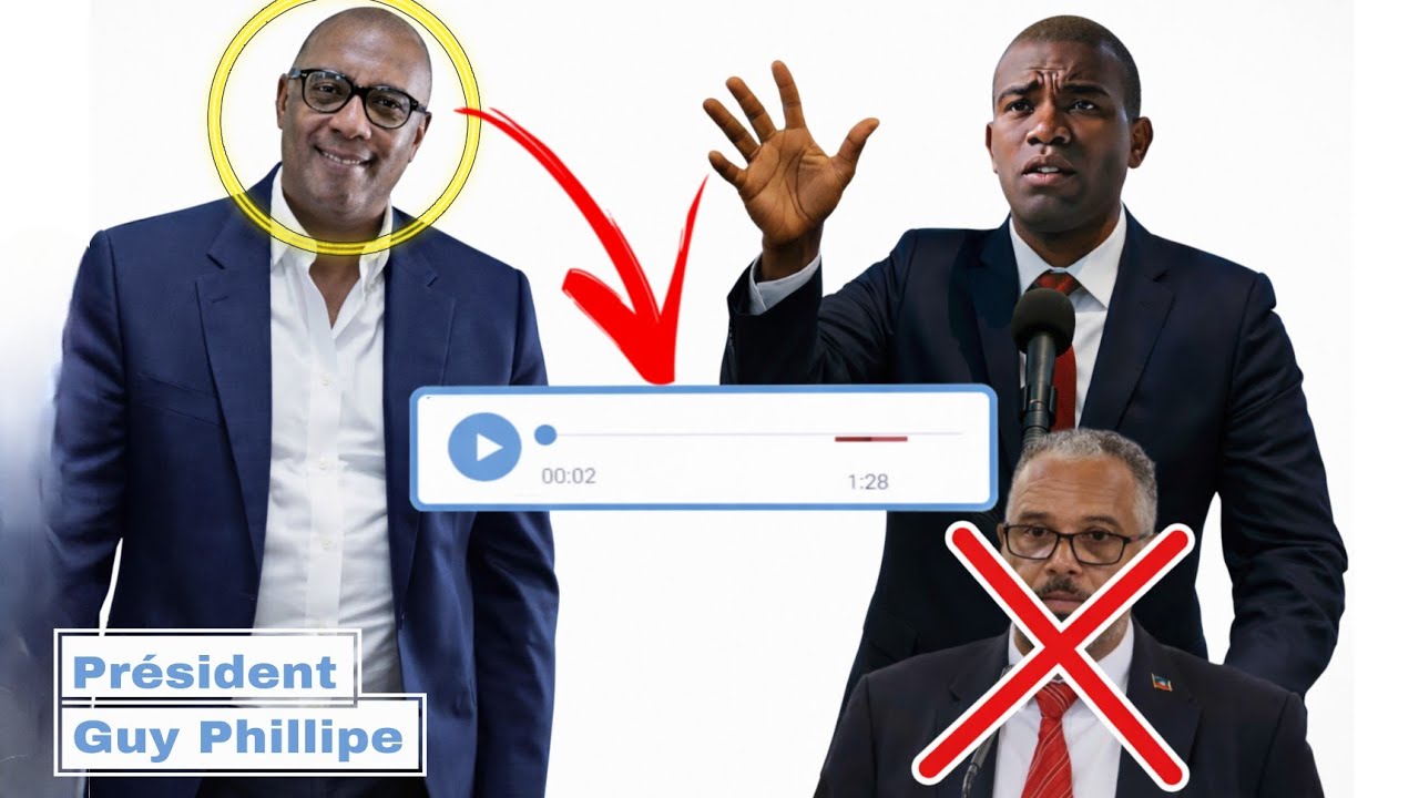 31 Janvier P-P Guy Phillipe Live🔴Simen Pawòl Revolisyon an-Se Fini Pou Fils Aimé