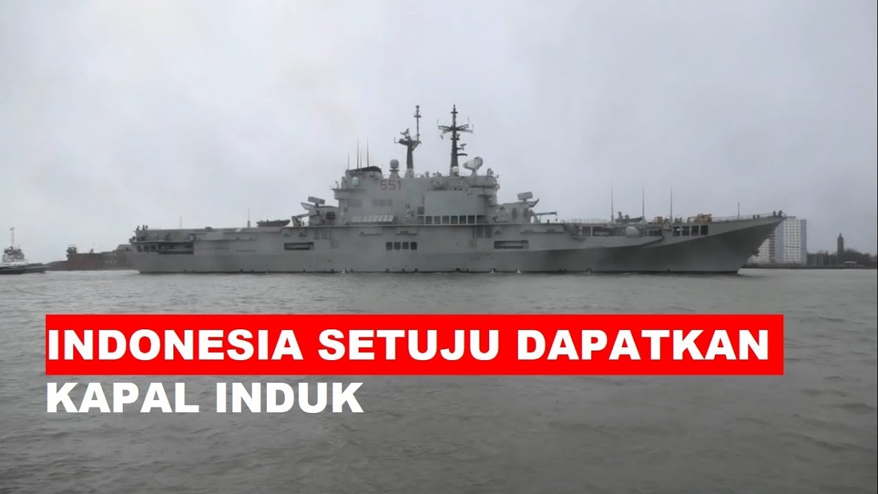 Indonesia Miliki Kapal Induk, Asia Tenggara Menghadapi Dinamika Kekuatan Maritim Baru