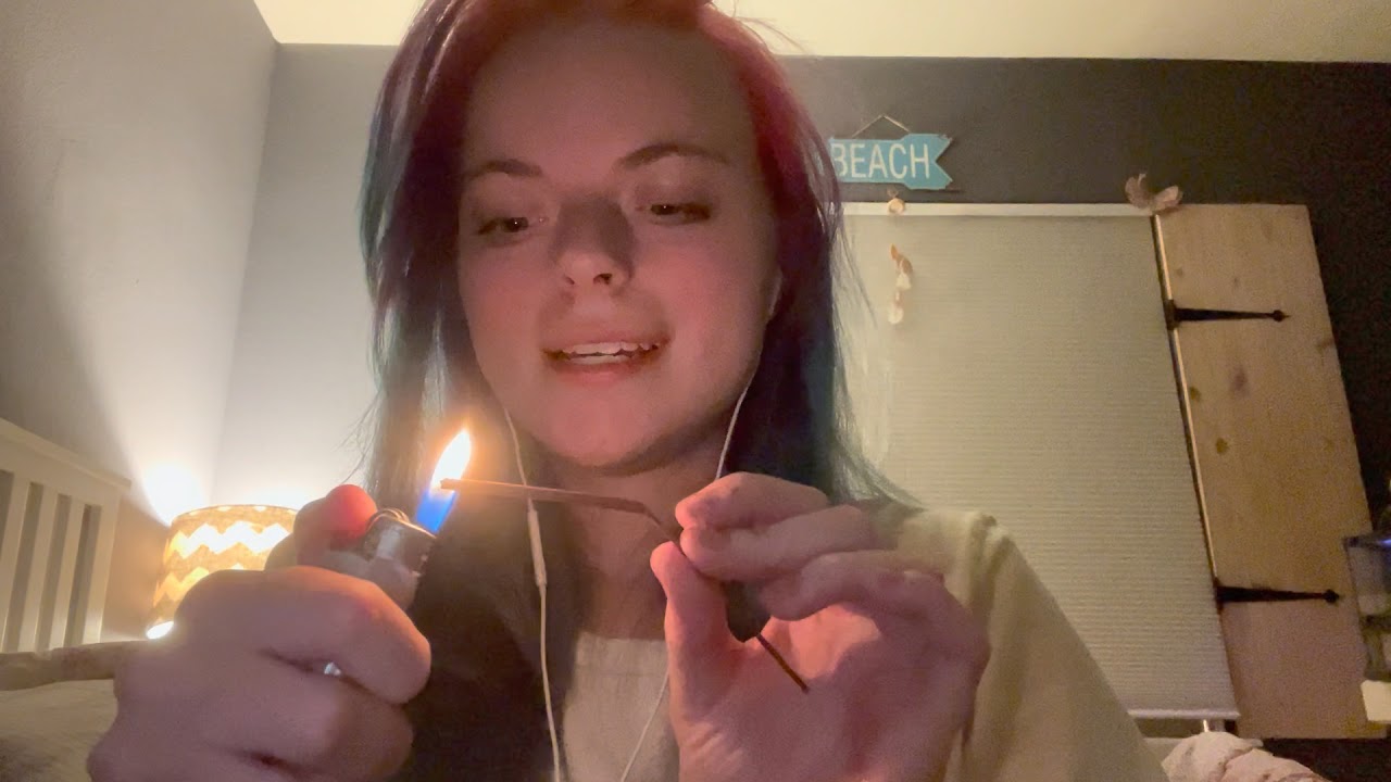 Asmr follow my instructions and personal attention