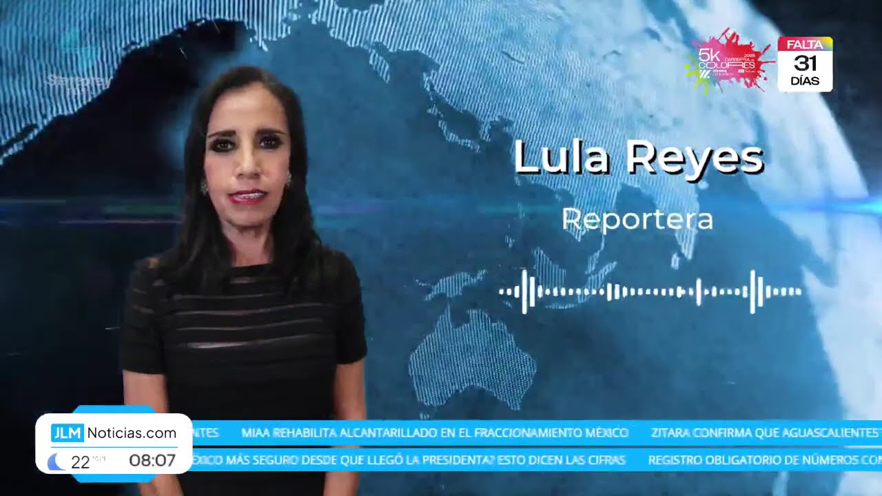 JLMNoticias nocturno con Ary Reyes Jueves 19 de Febrero del 2026