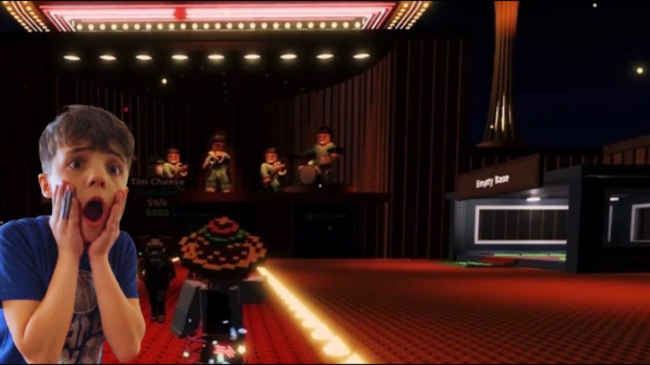 Bruno Mars had a concert in Roblox + admin abuse