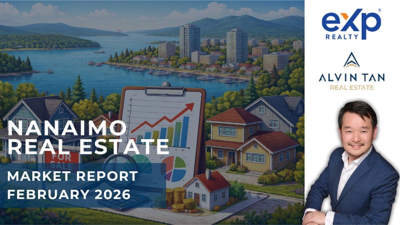 Nanaimo Real Estate February 2026: Sales Up 14.75% &mdash; Here&rsquo;s Why