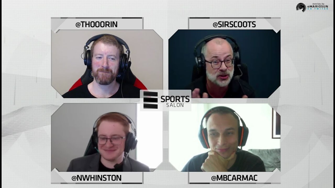Esports Salon Episode 16: Closed Leagues (feat. Carmac, Noah Whinston and SirScoots)