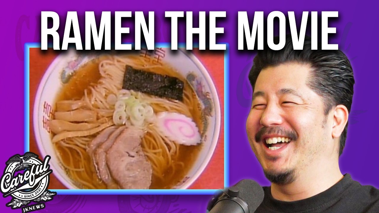 How to Eat Ramen - You've Been Doing it Wrong