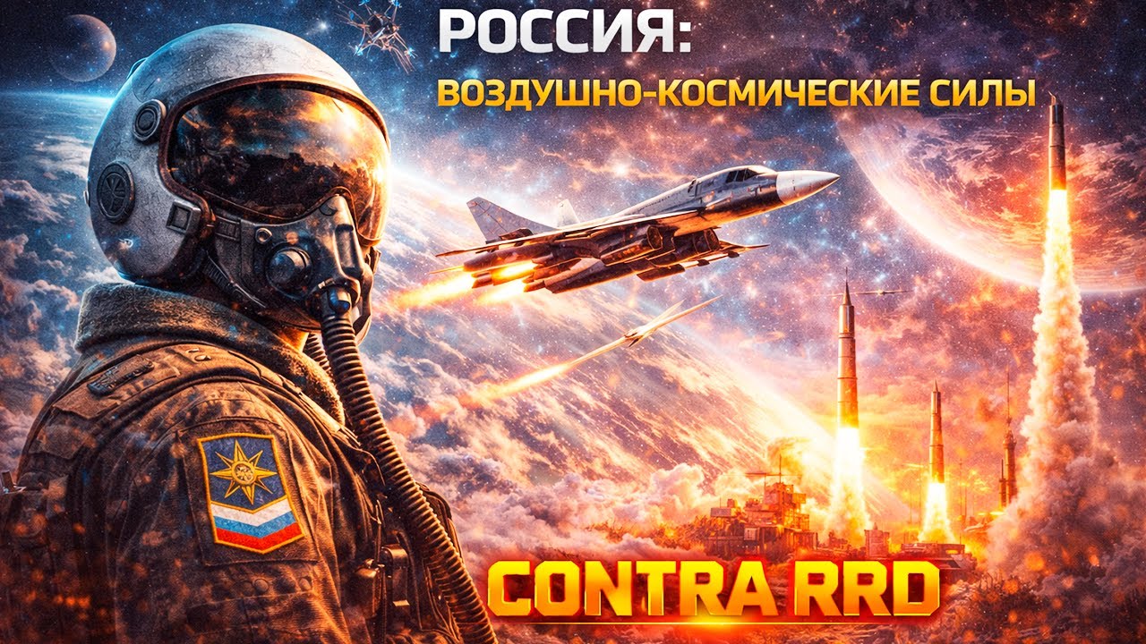 НОВЫЙ ГЕНЕРАЛ РОССИИ (ВКС): КОНТРА РРД GENERALS