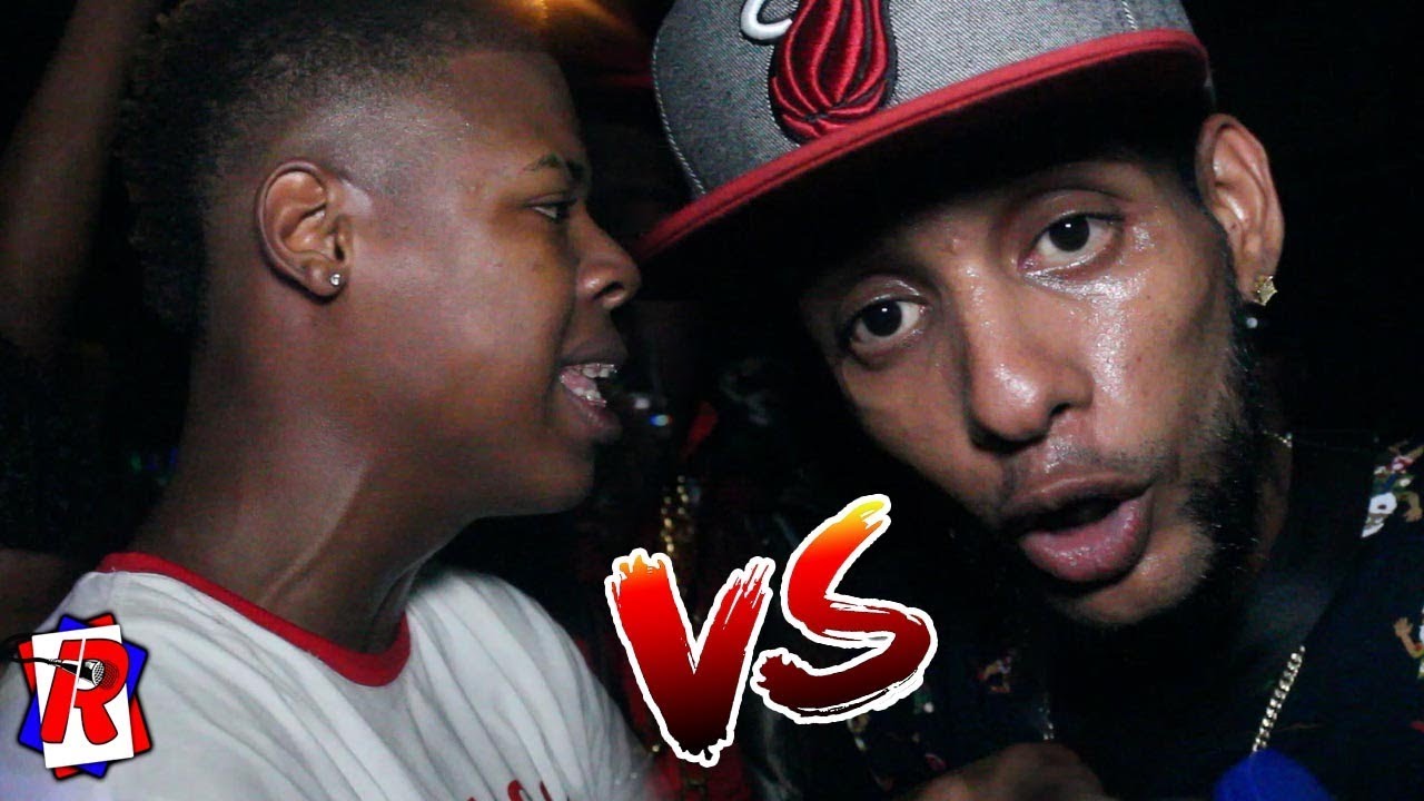 SE DIERON DURISIMO OMG!!! EL TINYO RD VS. R8 EN LA CASA - IMPROVISANDO A FUERA DE ARMAGEDON GOLD