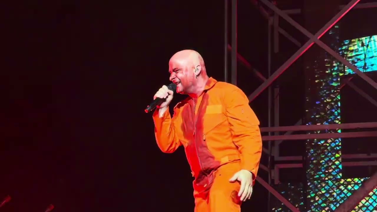 Disturbed - Meaning of Life (Live at Royal Arena, Copenhagen 2025)