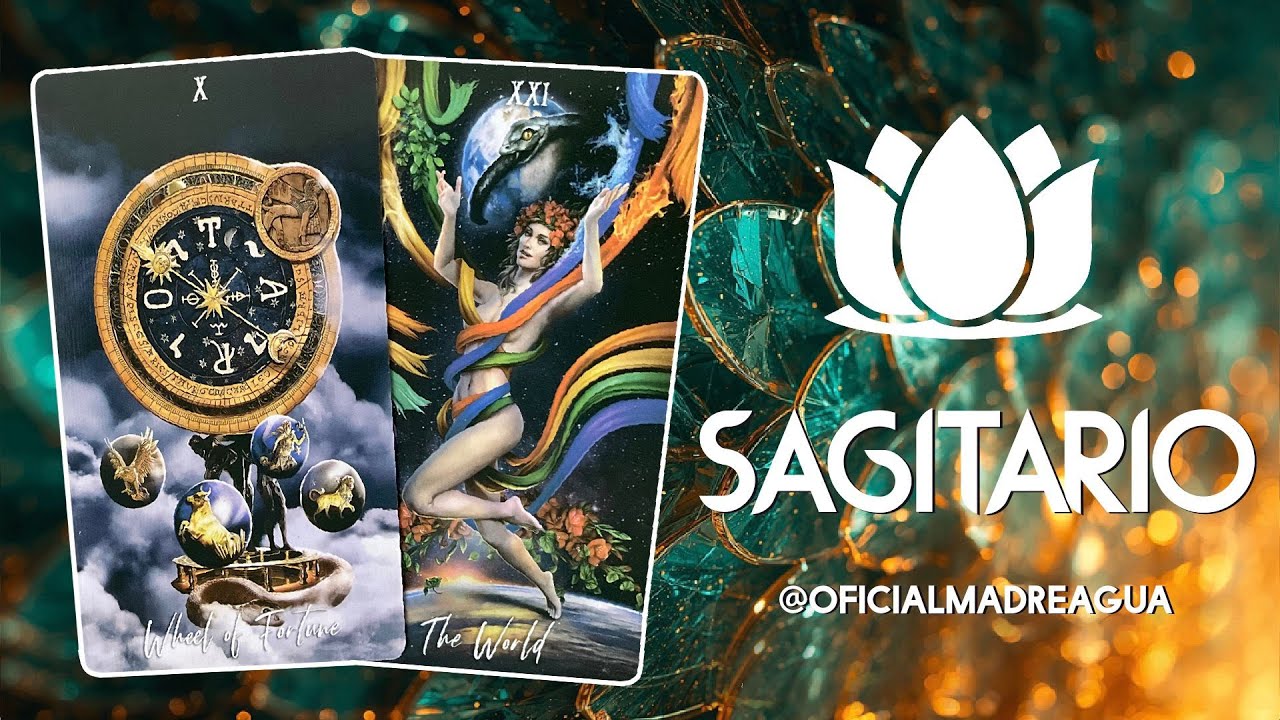 SAGITARIO ♐️ QUE FUERTE ESTE SECRETO SALE Y TU TE EMPODERAS/EL DINERO LLEGA❤️HORÓSCOPO AMOR Y MÁS