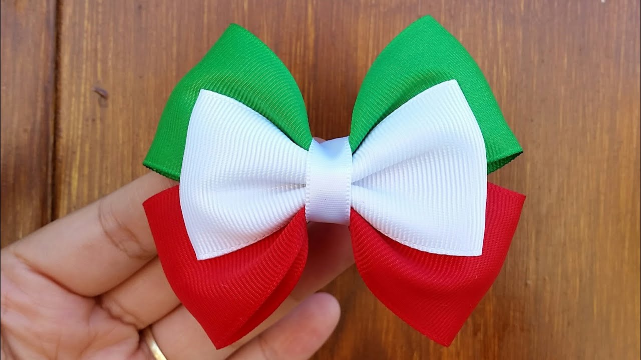 Maratón moño mexicano/moño tricolor No.5