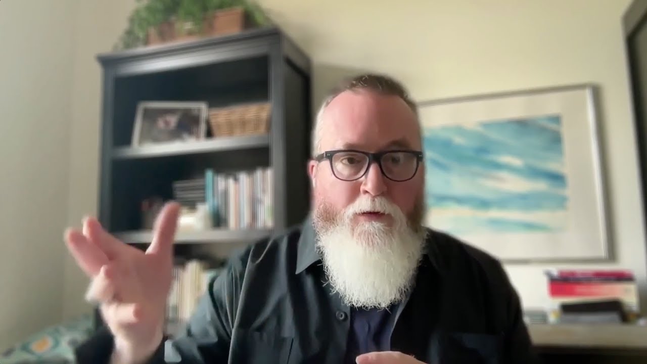 Mark Yarhouse: How Pastors Can Address Gender Identity With Compassion, Civility, and Conviction