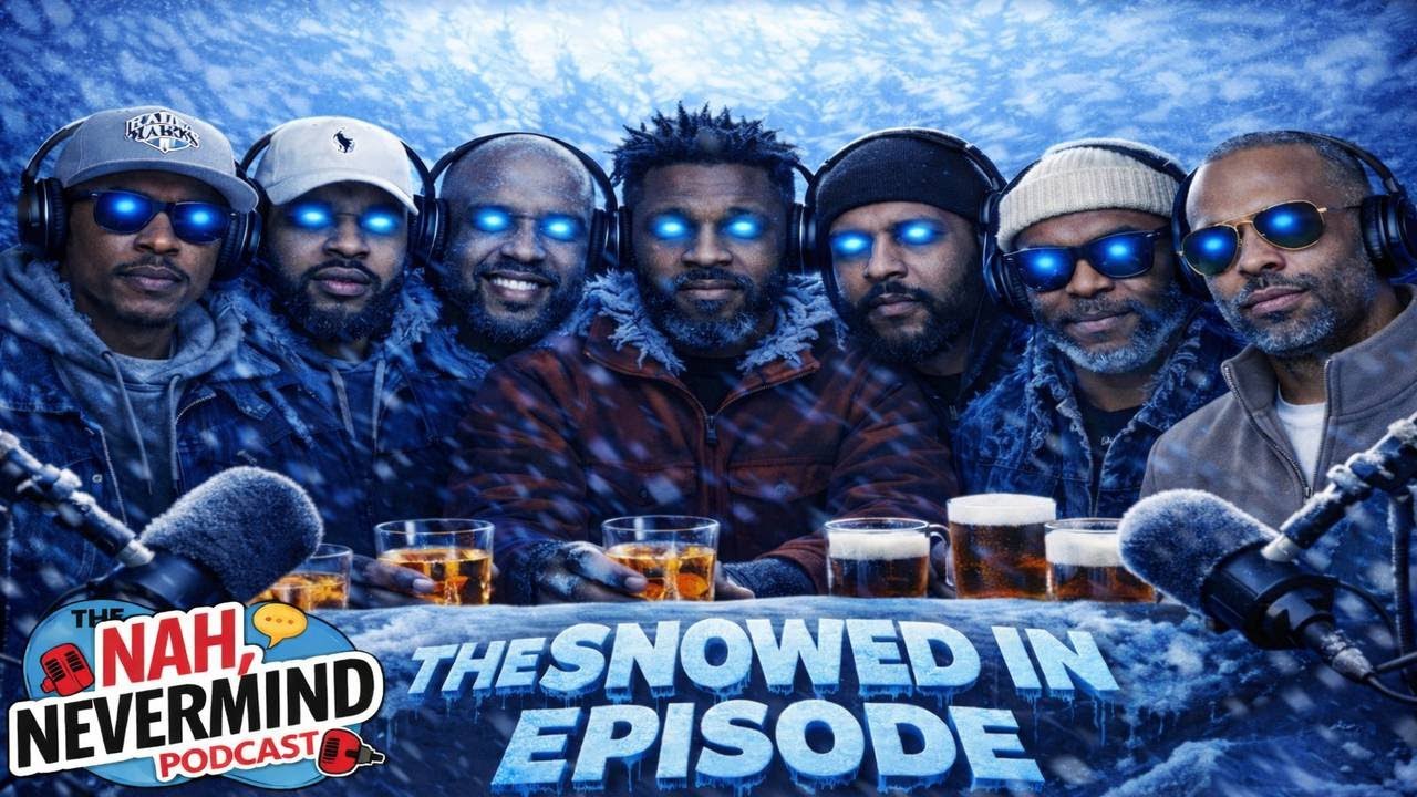 🚨 Snowed In Edition ❄️ | J. Cole’s New Mixtape, Mike Will vs Hit-Boy & Wild Ones Gotta Go