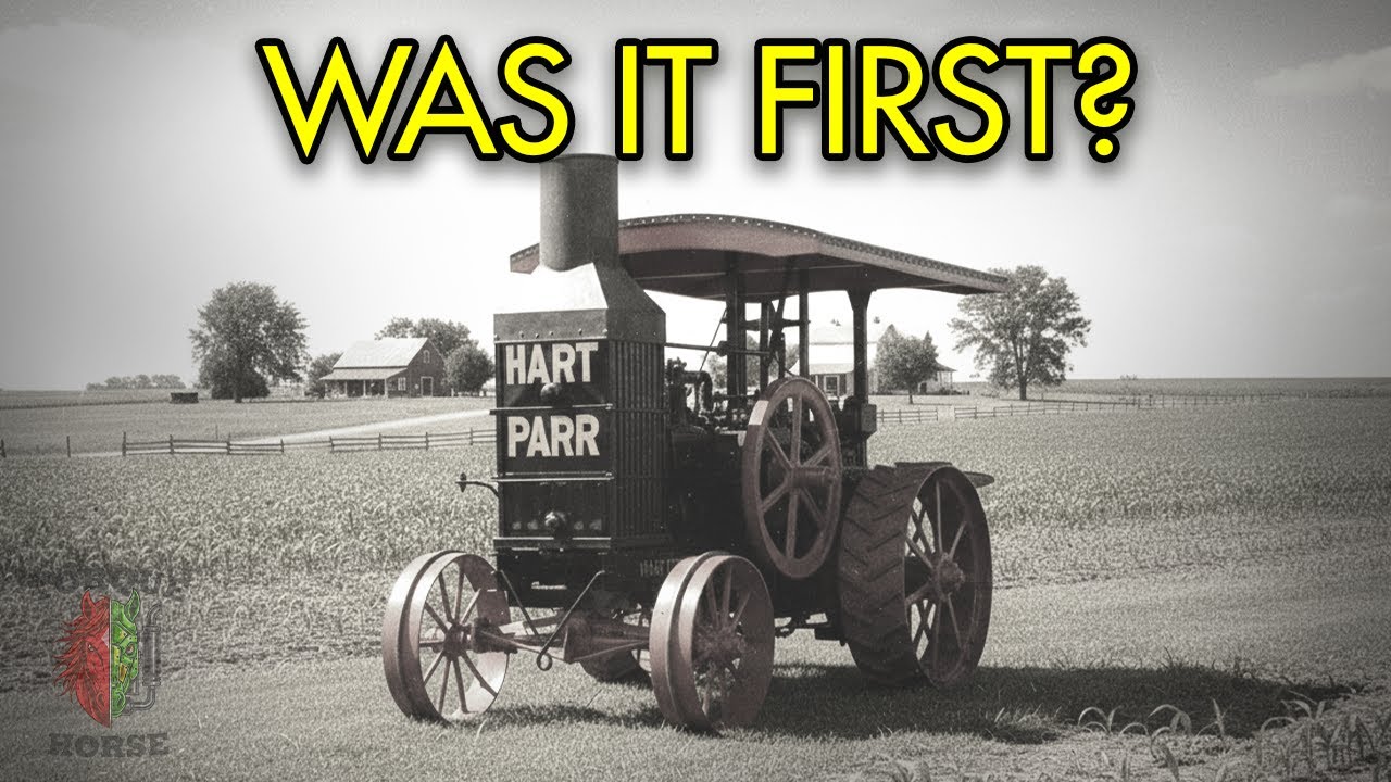 The Day The Tractor Became an Industry