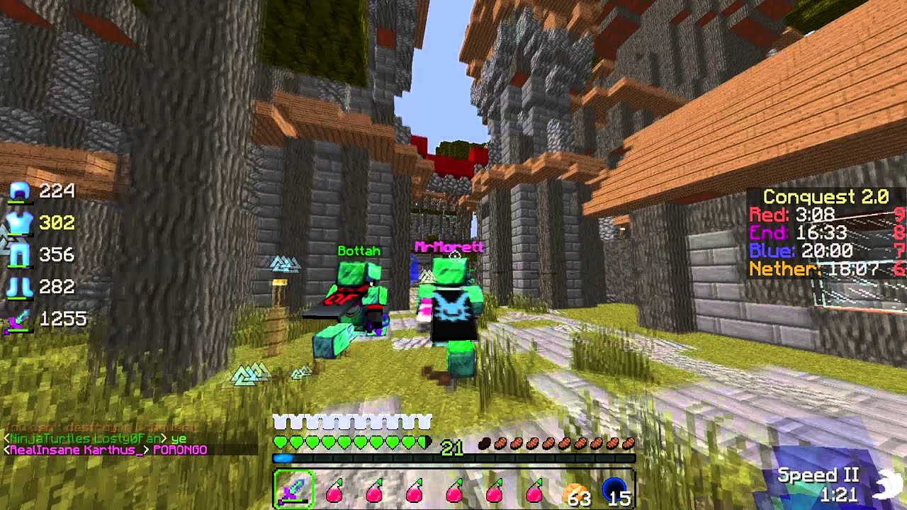 Kohi Factions Lets Play! #3