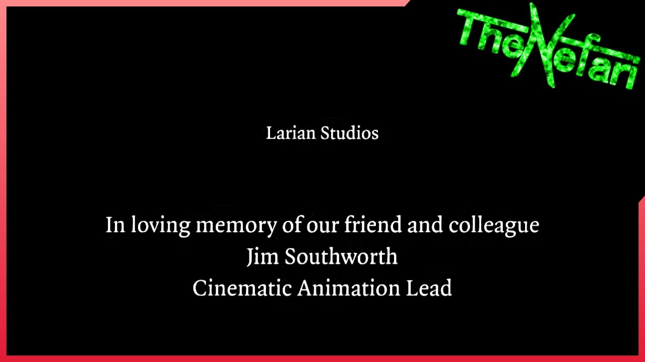 Credits - Baldurs Gate 3 Playthrough Part 370
