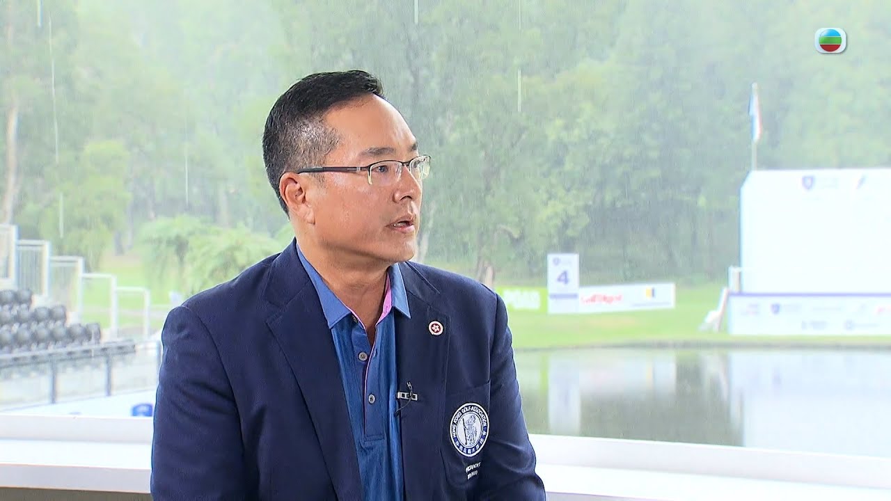 TVB Straight Talk｜ 清心直說 ｜香港成為國際高球比賽勝地？｜ 繁／簡／英字幕 ｜ 無綫新聞 TVB News