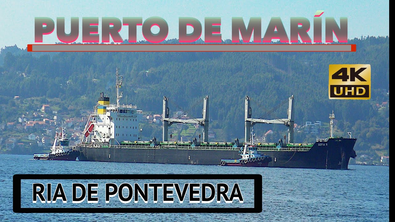 MARIN | PUERTO | RIA DE PONTEVEDRA