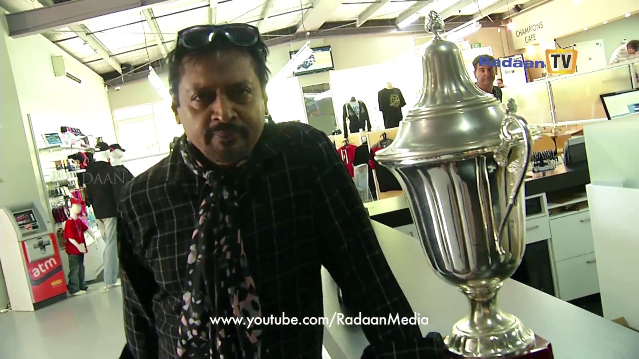 Melbourne | Go Karting  |  Venu Aravind, Prithviraj, Maanas | Vaani Rani Team