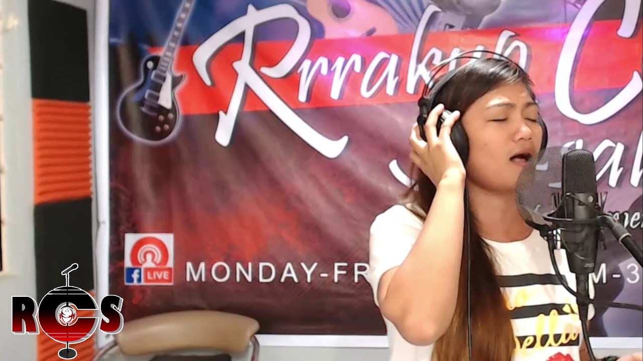 APAY DIKA MALIPATAN  (ILOCANO LOVE/SENTI SONG) COVERED BY PERLA ERICE
