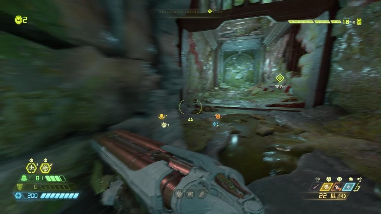 DOOM Eternal_Part 23 กว่าจะผ่าน