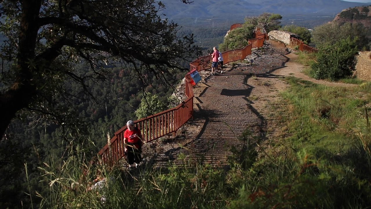 CAMINANT PER CATALUUNYA - Salt de la Minyona - Puig del Far