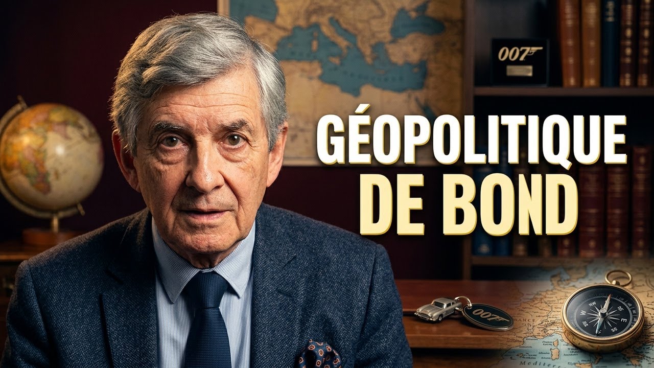 Interview d'un BondFan : Jean-Antoine DUPRAT (auteur de livres sur l'univers de Bond)