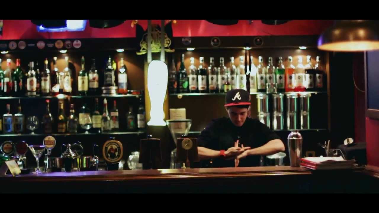 DUBRO presents "THE BARTENDER" | ANDREY DRAGUNOV | DUBSTEP, DANCE | SAINT-PETERSBURG