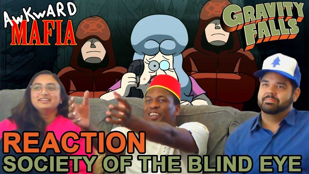 Gravity Falls - 2x7 