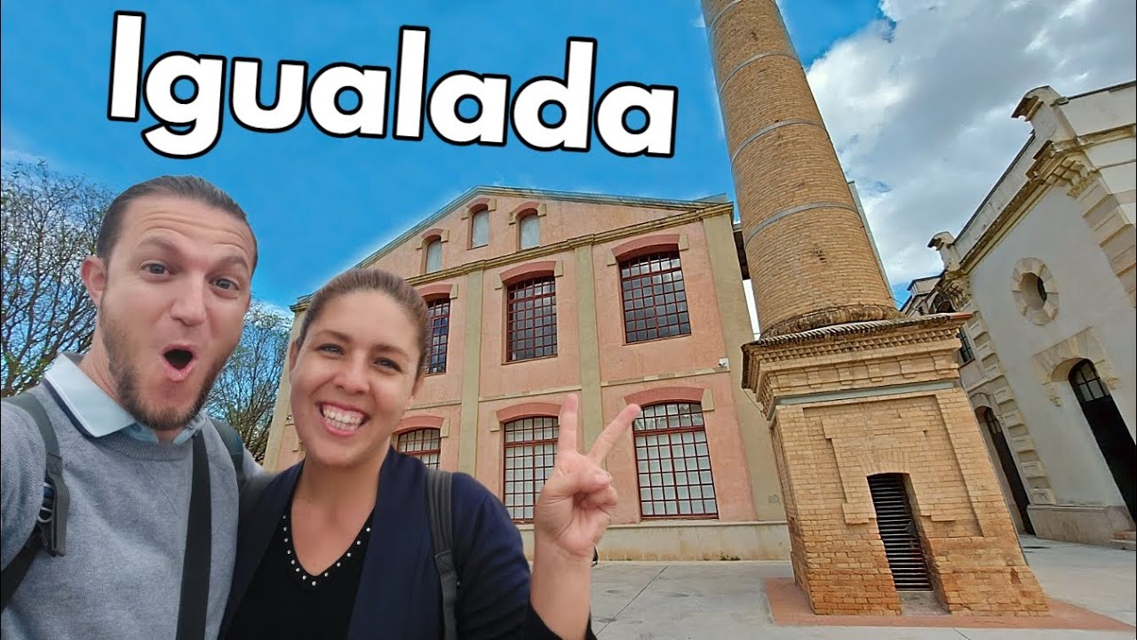 IGUALADA 🟢 Capital de la Piel de Catalu&ntilde;a 📌 GU&Iacute;A VIAJE (4K) | Anoia - Barcelona