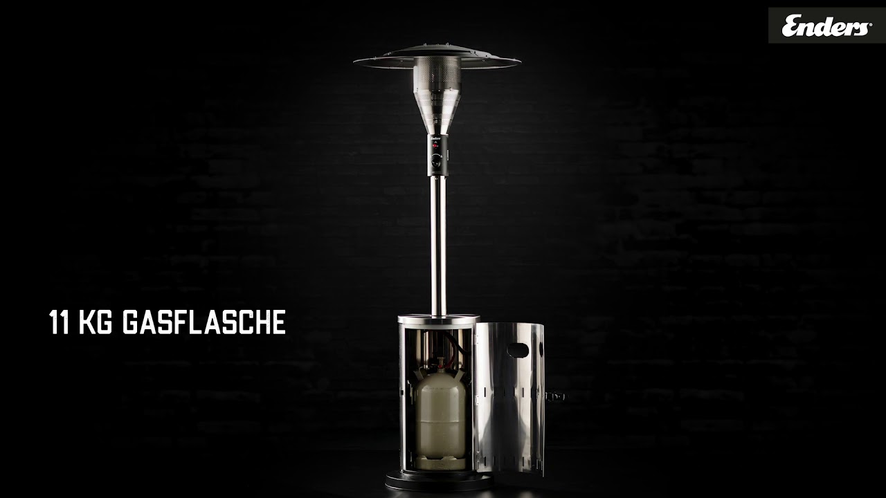 Enders SOLID // Terrassenheizer Gas